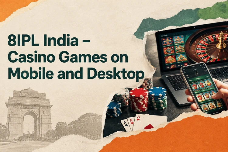 8IPL Online Casino in India 2026