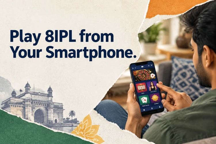 Play 8IPL from Your Smartphone